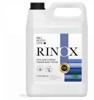 RINOX  Universal, гель для стирки тканей всех типов, Pro-brite (5 л., 1 шт., Розница)
